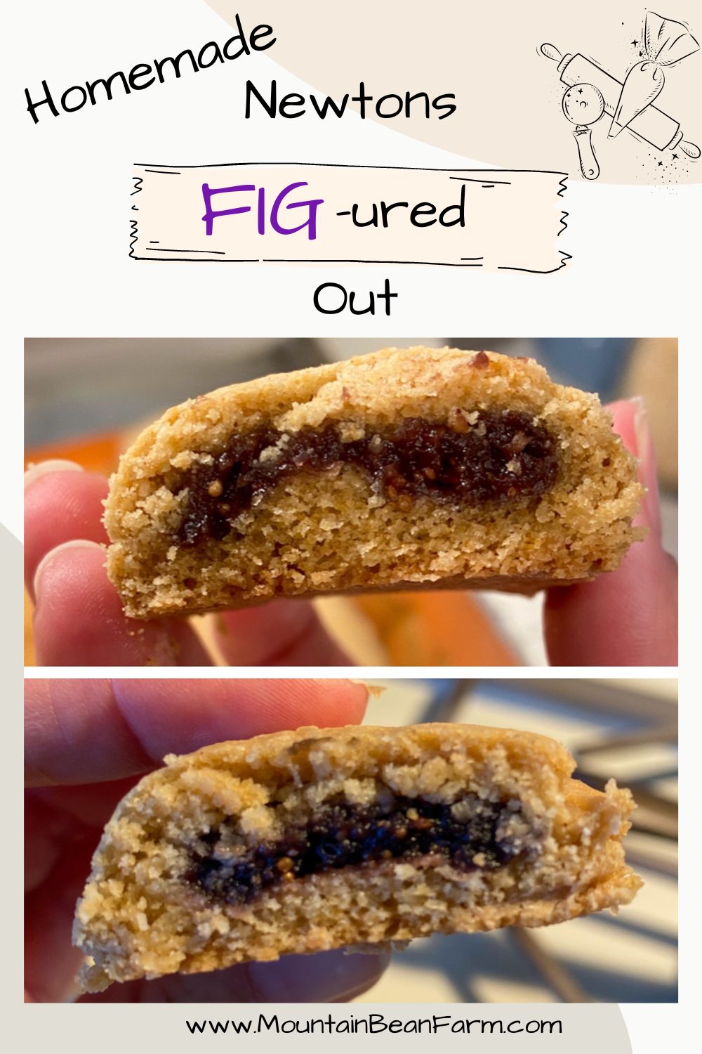 Newtons Fig-Urged Out!