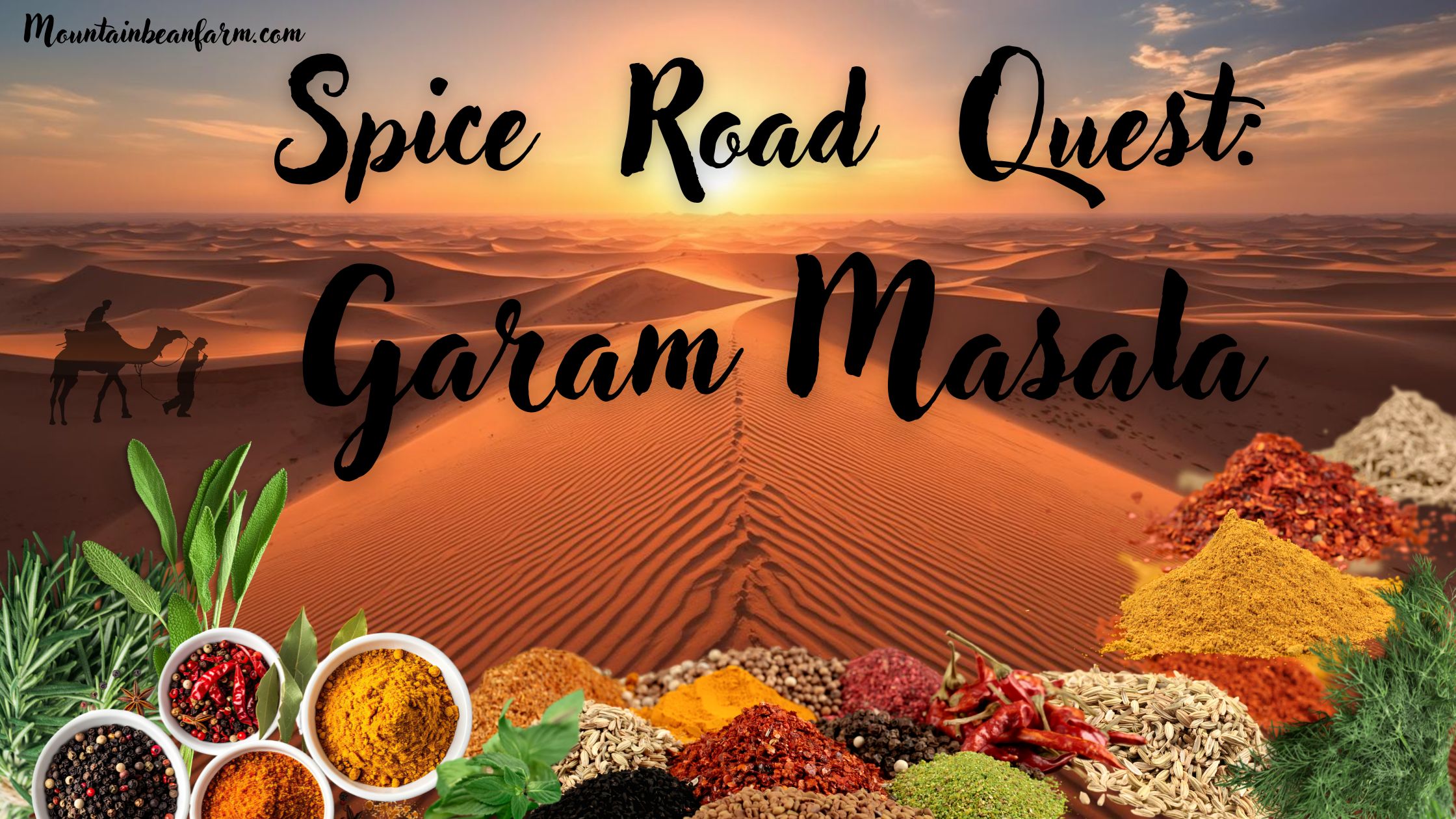 Garam Masala